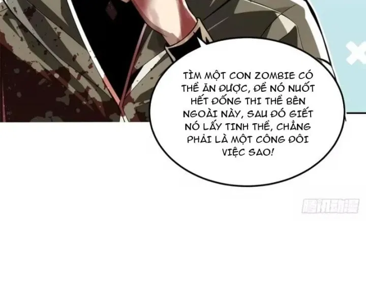 Cuộc Đời Mạt Thế Hoàn Mỹ Của Tôi Chapter 62 - Trang 37