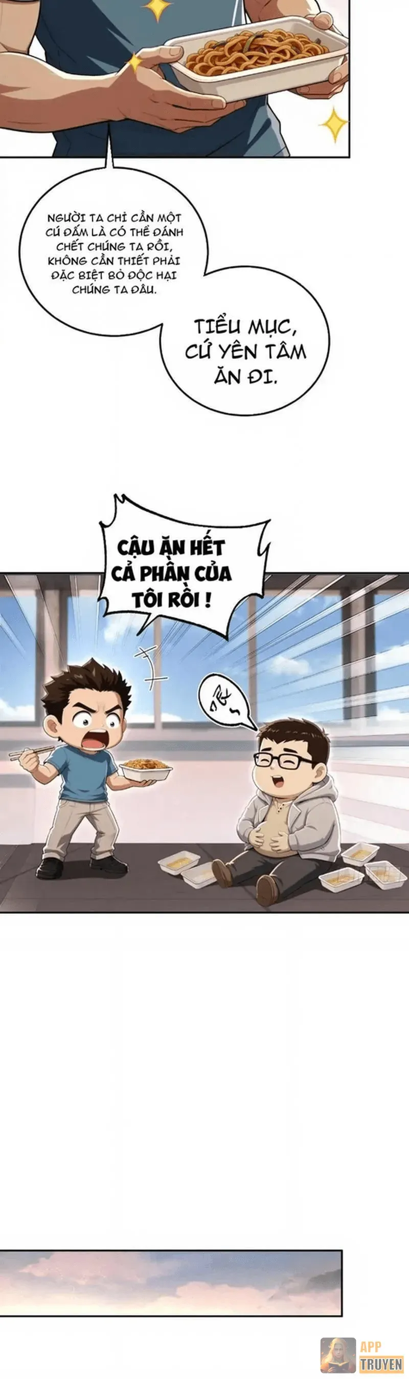 Cuộc Đời Mạt Thế Hoàn Mỹ Của Tôi Chapter 63 - Trang 10