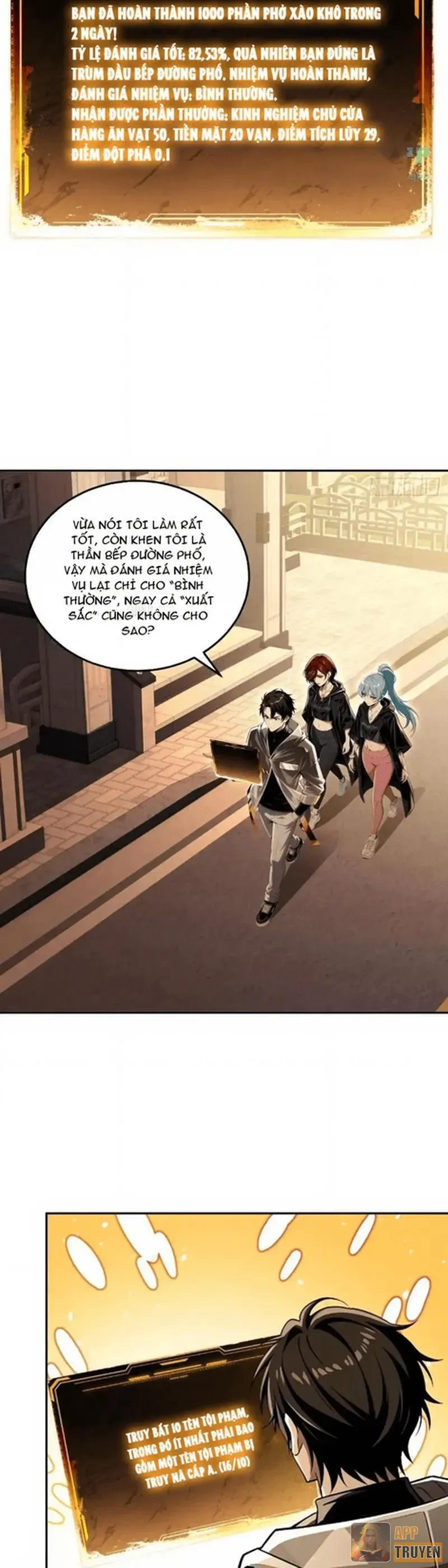 Cuộc Đời Mạt Thế Hoàn Mỹ Của Tôi Chapter 63 - Trang 11