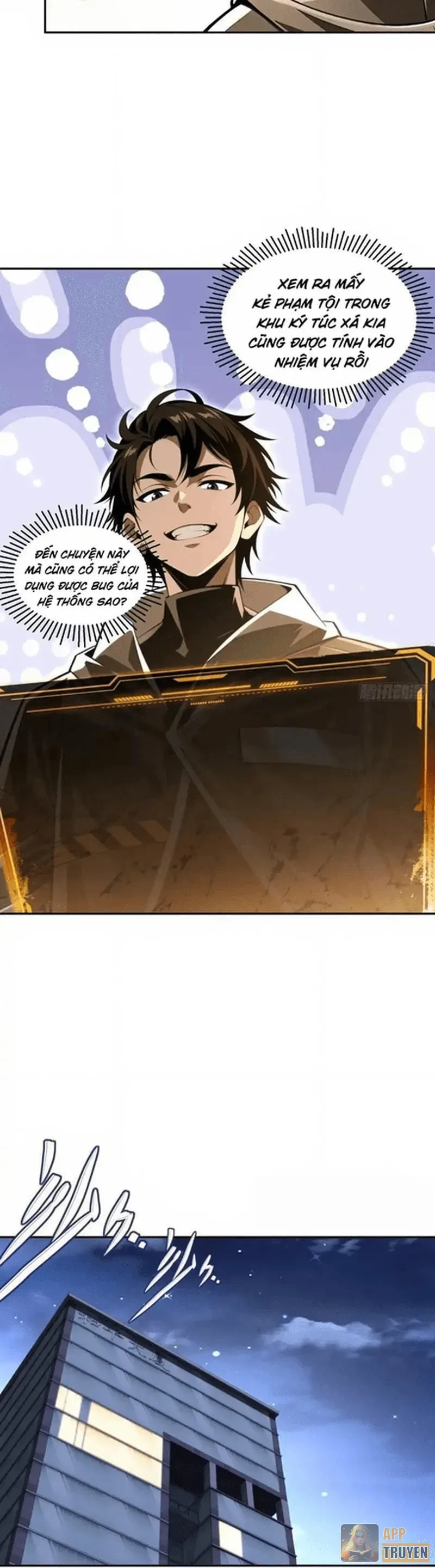 Cuộc Đời Mạt Thế Hoàn Mỹ Của Tôi Chapter 63 - Trang 12