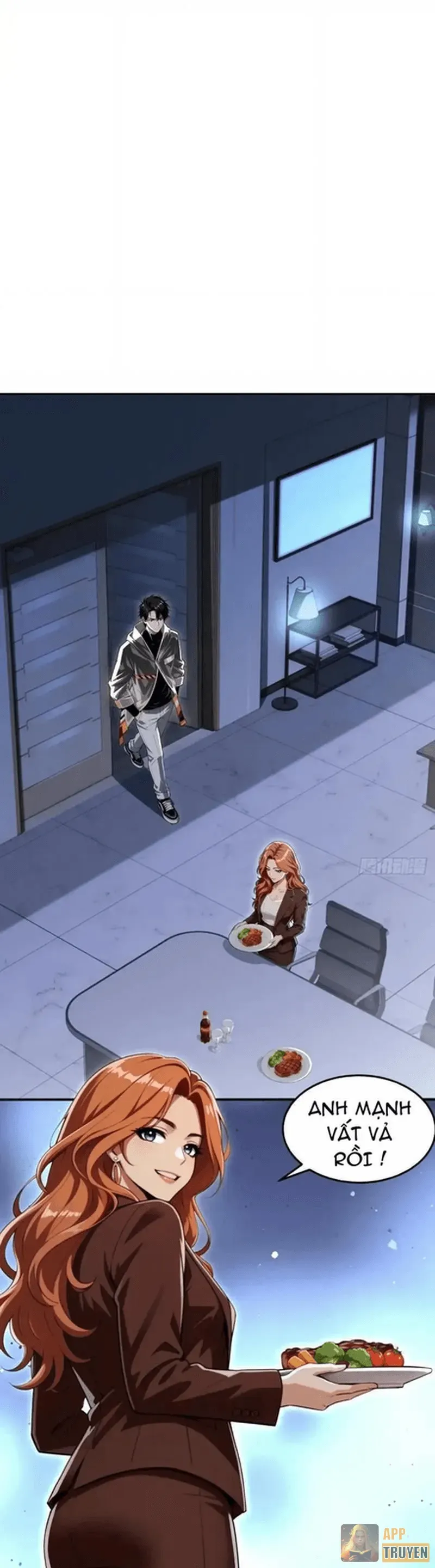Cuộc Đời Mạt Thế Hoàn Mỹ Của Tôi Chapter 63 - Trang 13