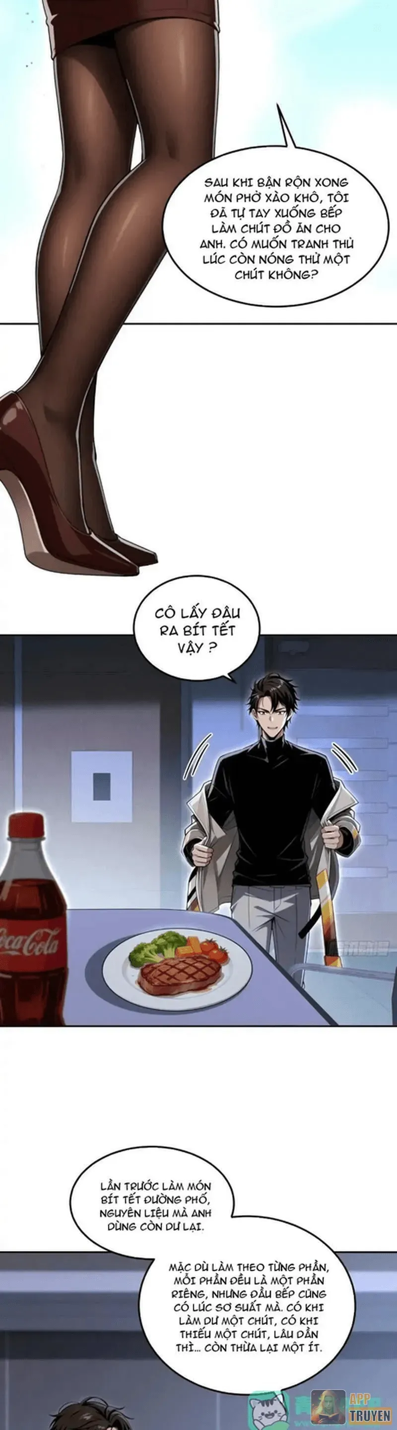 Cuộc Đời Mạt Thế Hoàn Mỹ Của Tôi Chapter 63 - Trang 14