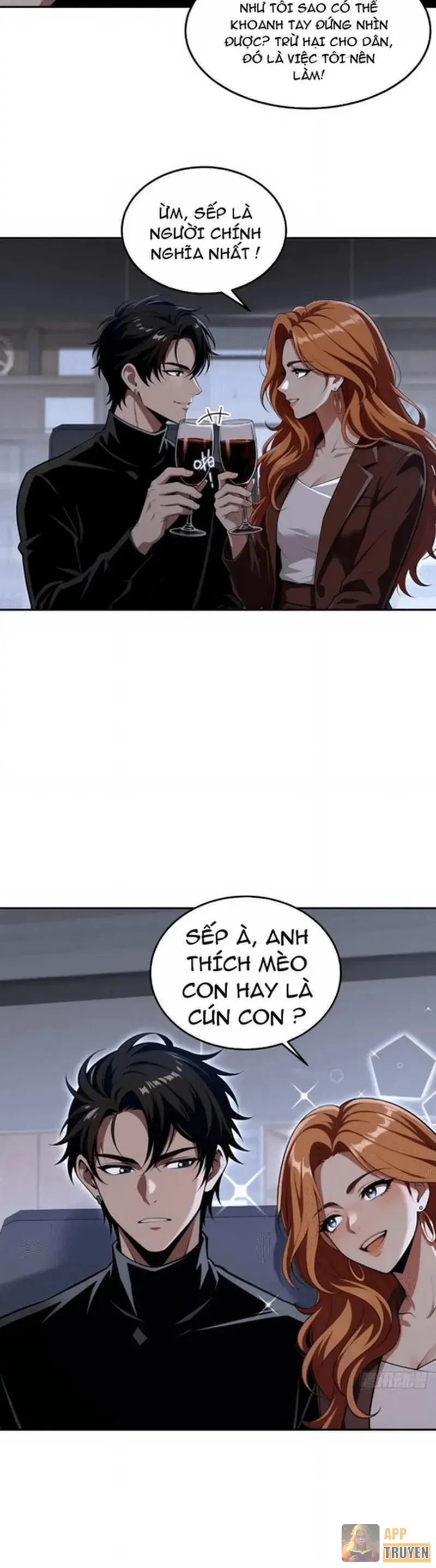 Cuộc Đời Mạt Thế Hoàn Mỹ Của Tôi Chapter 63 - Trang 17