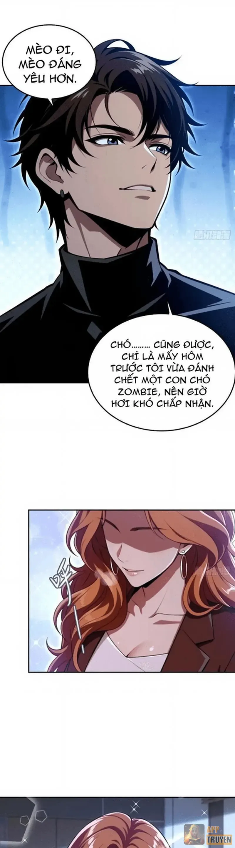 Cuộc Đời Mạt Thế Hoàn Mỹ Của Tôi Chapter 63 - Trang 18