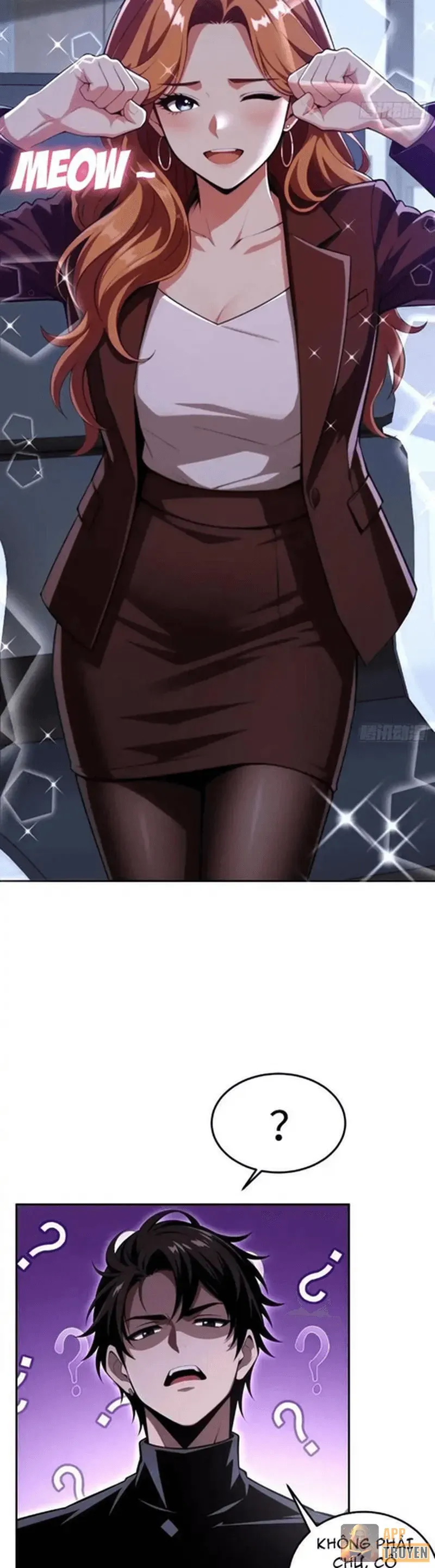 Cuộc Đời Mạt Thế Hoàn Mỹ Của Tôi Chapter 63 - Trang 19