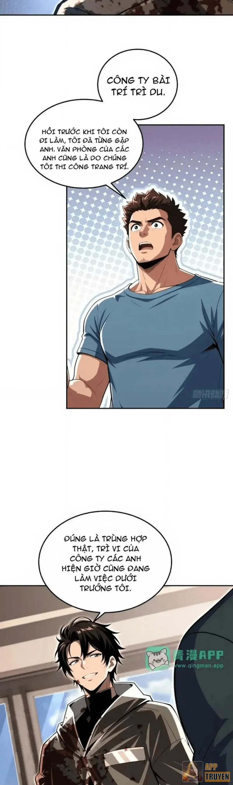 Cuộc Đời Mạt Thế Hoàn Mỹ Của Tôi Chapter 63 - Trang 4