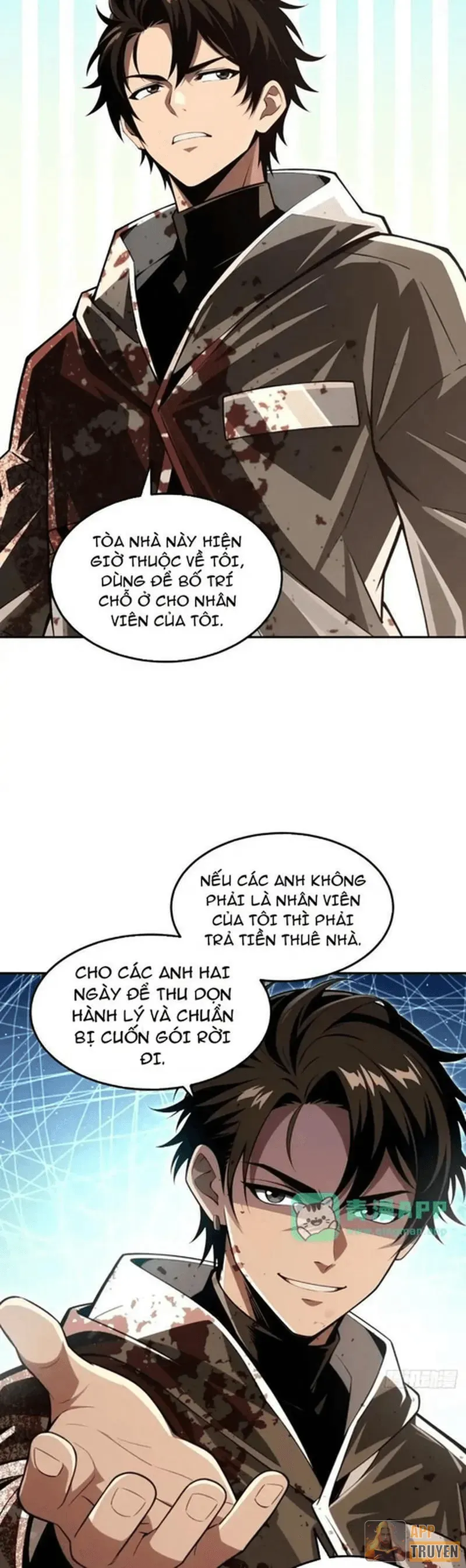Cuộc Đời Mạt Thế Hoàn Mỹ Của Tôi Chapter 63 - Trang 6