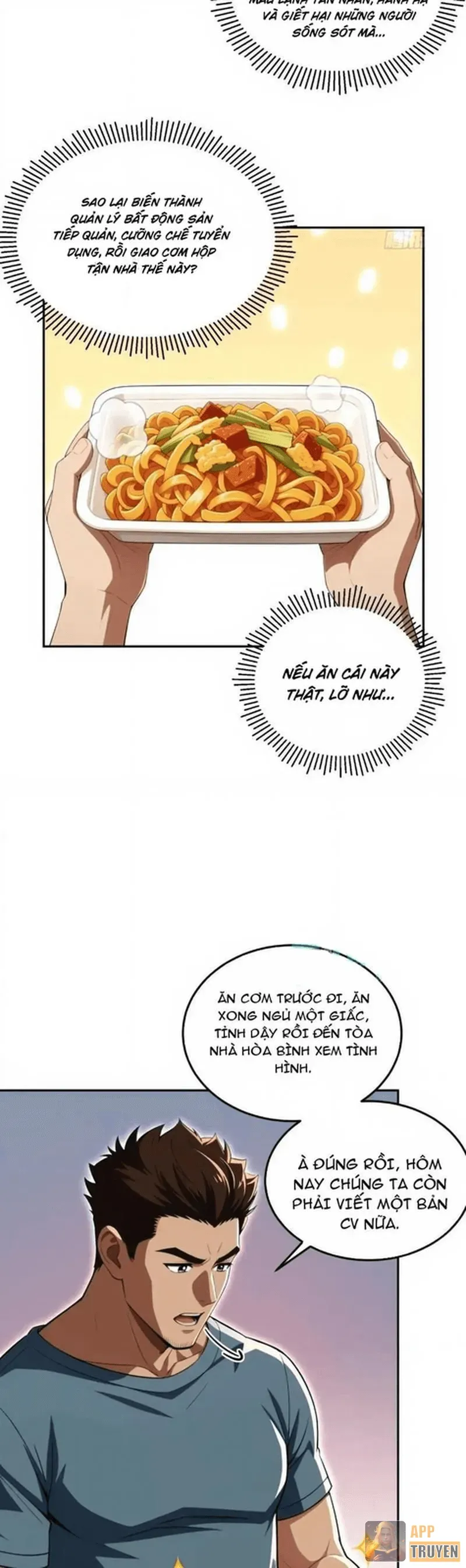 Cuộc Đời Mạt Thế Hoàn Mỹ Của Tôi Chapter 63 - Trang 9