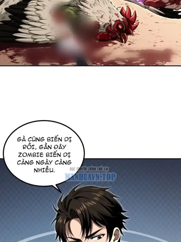 Cuộc Đời Mạt Thế Hoàn Mỹ Của Tôi Chapter 64 - Trang 44