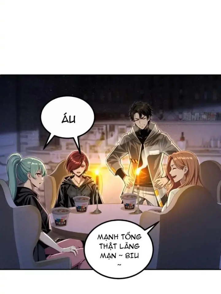 Cuộc Đời Mạt Thế Hoàn Mỹ Của Tôi Chapter 64 - Trang 48