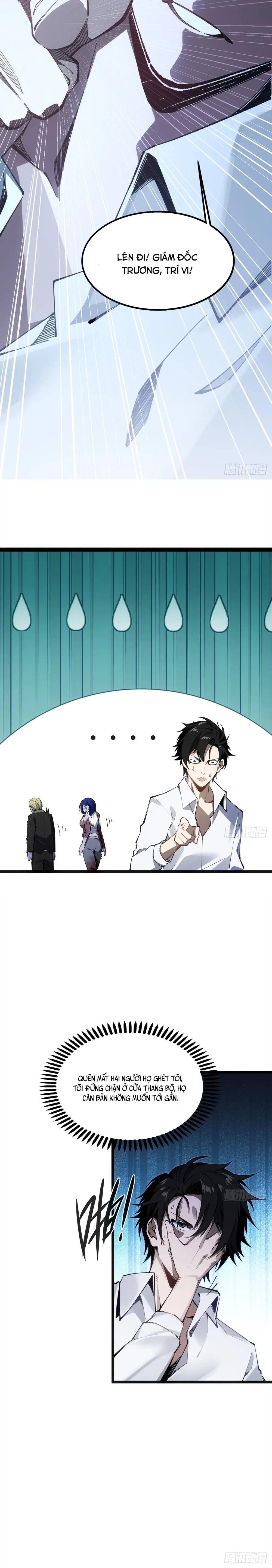 Cuộc Đời Mạt Thế Hoàn Mỹ Của Tôi Chapter 7 - Trang 4