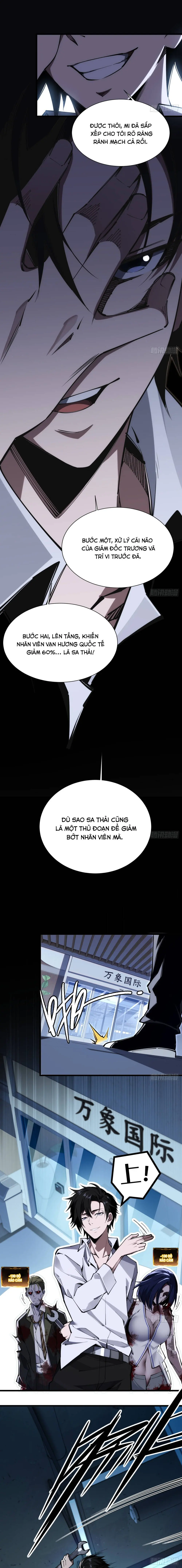 Cuộc Đời Mạt Thế Hoàn Mỹ Của Tôi Chapter 8 - Trang 6