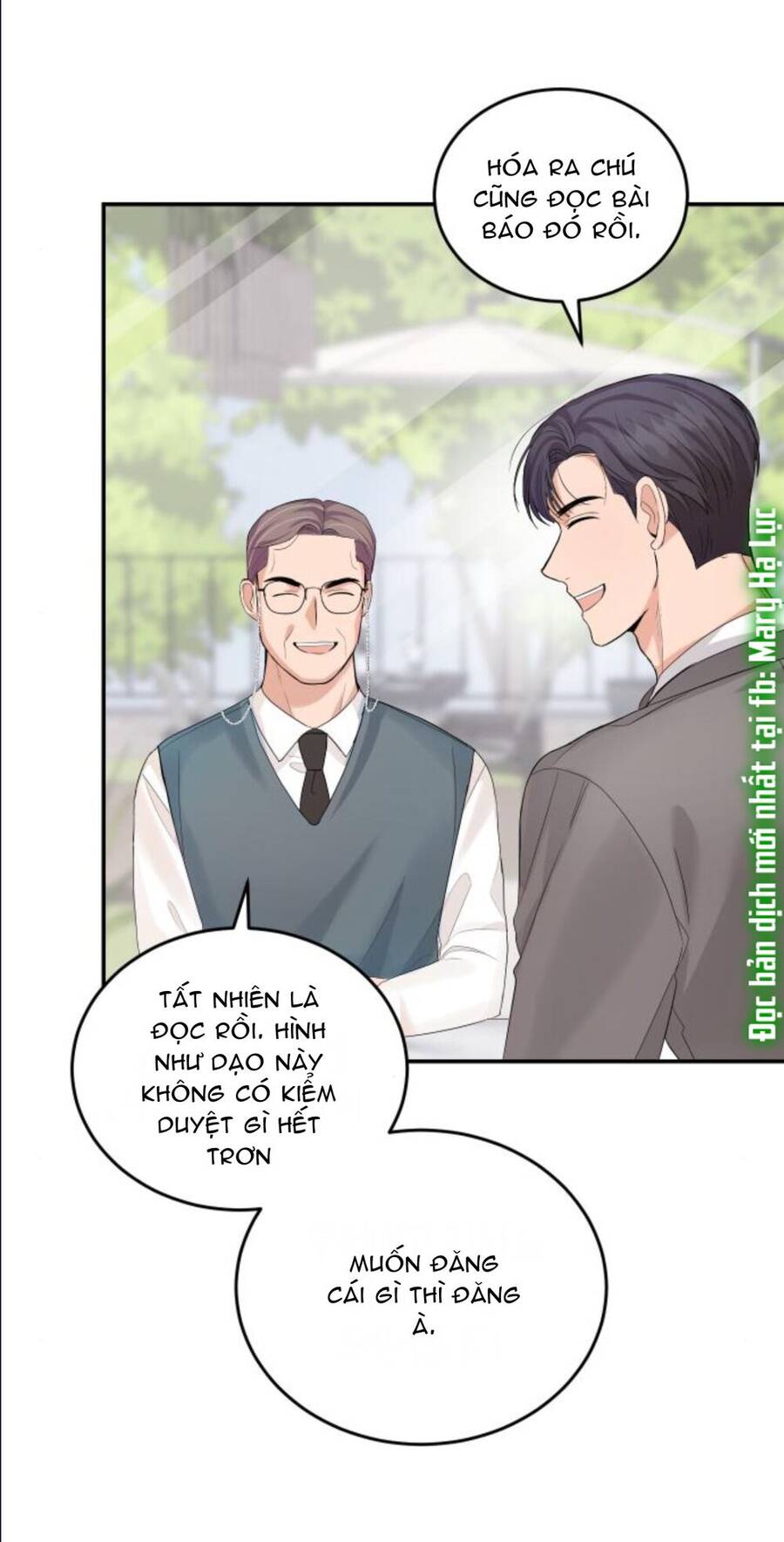 Cuộc Hôn Nhân Hoàn Hảo Chapter 10.2 - Trang 15