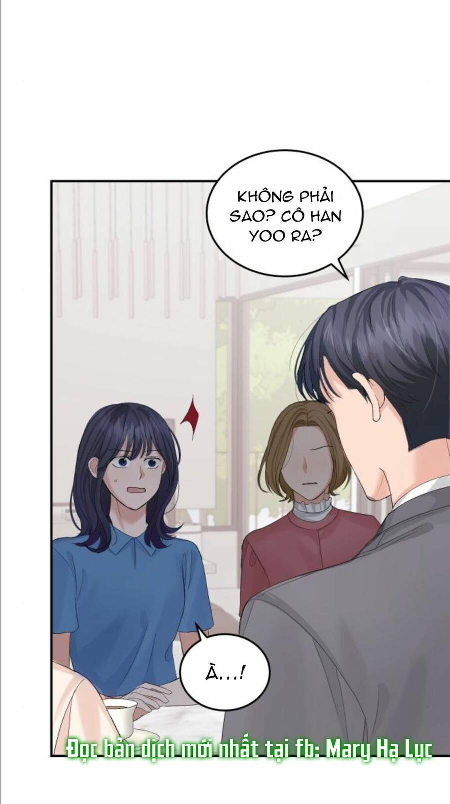 Cuộc Hôn Nhân Hoàn Hảo Chapter 11.1 - Trang 18
