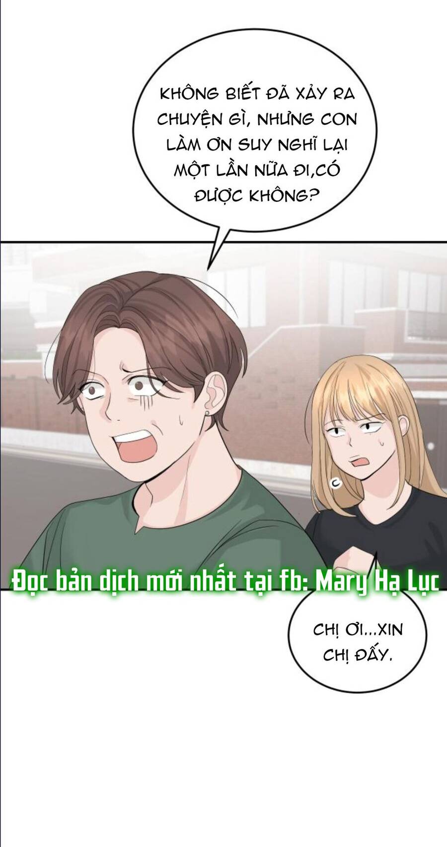 Cuộc Hôn Nhân Hoàn Hảo Chapter 15.2 - Trang 21