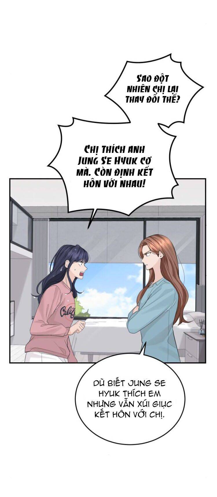 Cuộc Hôn Nhân Hoàn Hảo Chapter 17.3 - Trang 8