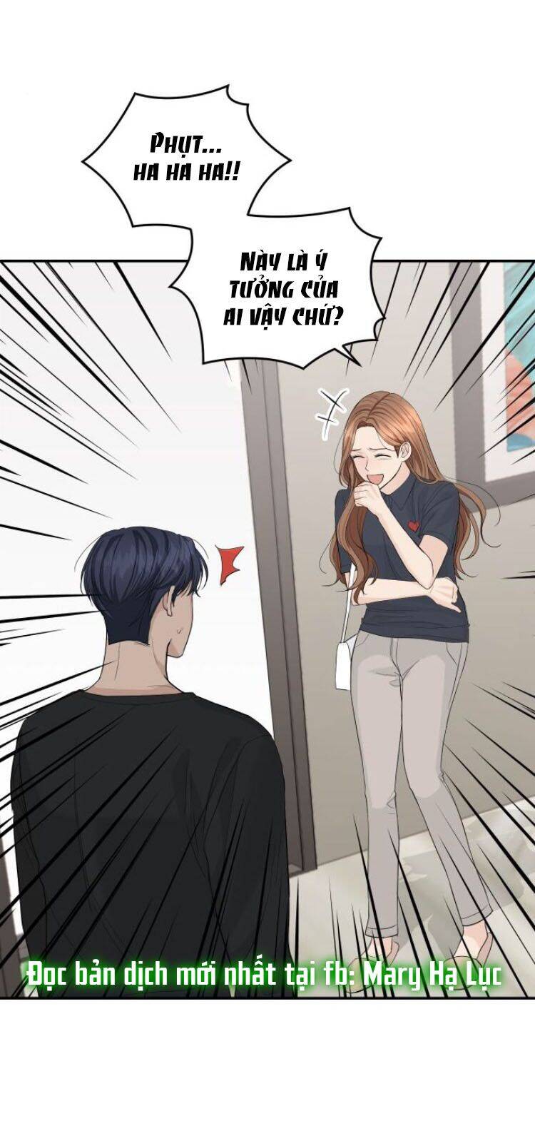 Cuộc Hôn Nhân Hoàn Hảo Chapter 18.3 - Trang 12