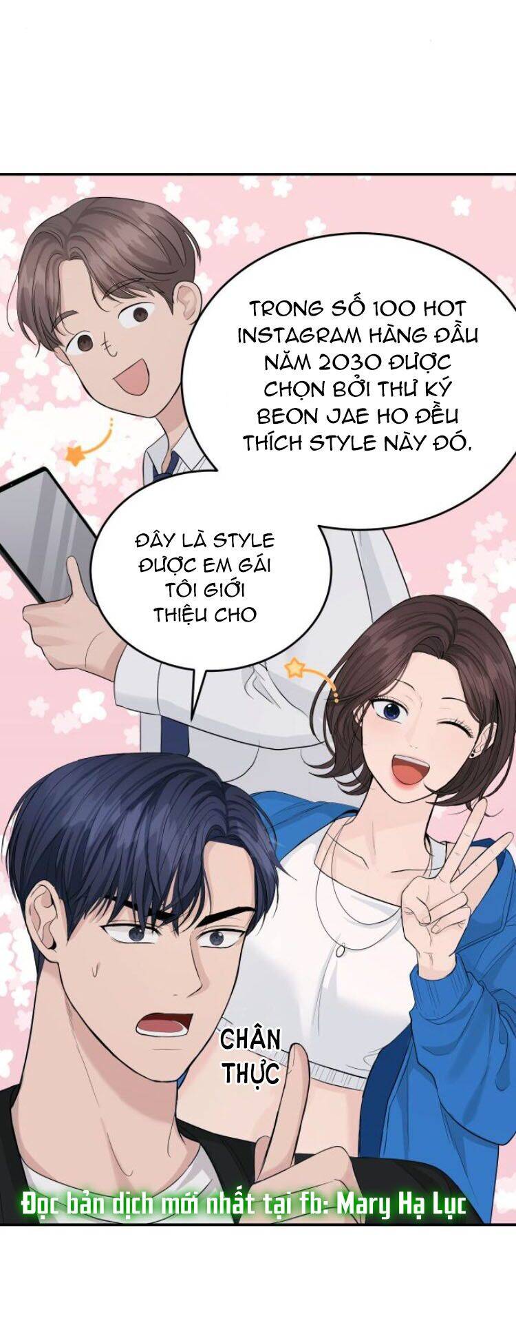 Cuộc Hôn Nhân Hoàn Hảo Chapter 18.3 - Trang 15