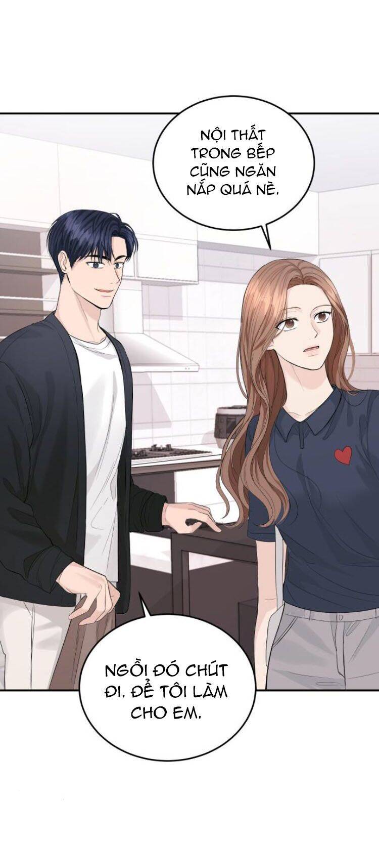 Cuộc Hôn Nhân Hoàn Hảo Chapter 18.3 - Trang 18