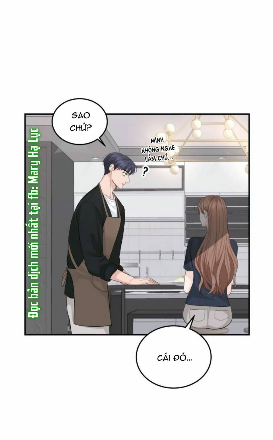 Cuộc Hôn Nhân Hoàn Hảo Chapter 20.1 - Trang 3