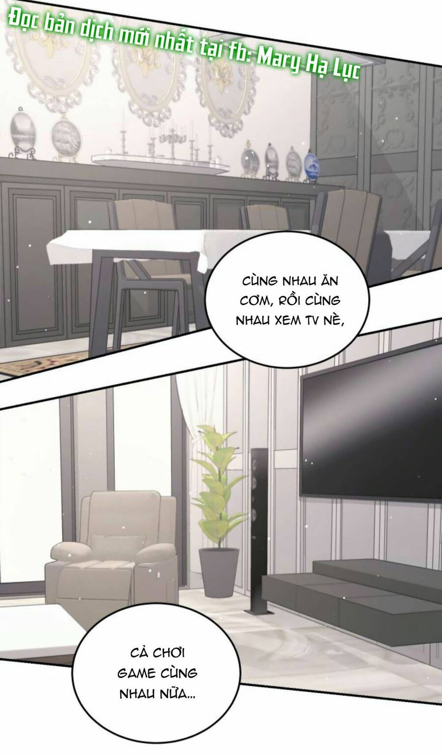 Cuộc Hôn Nhân Hoàn Hảo Chapter 20.3 - Trang 18