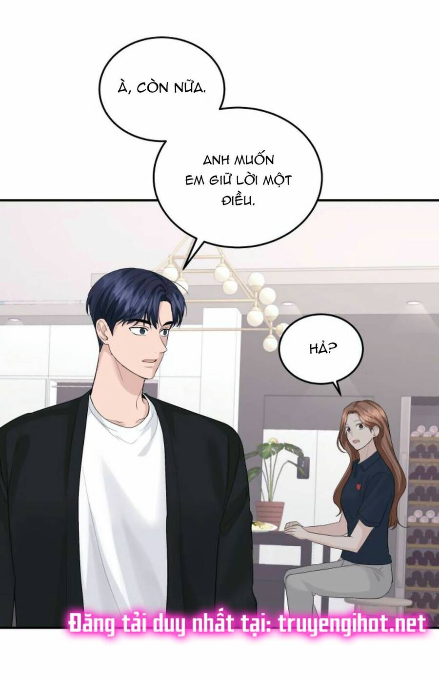 Cuộc Hôn Nhân Hoàn Hảo Chapter 21.1 - Trang 16