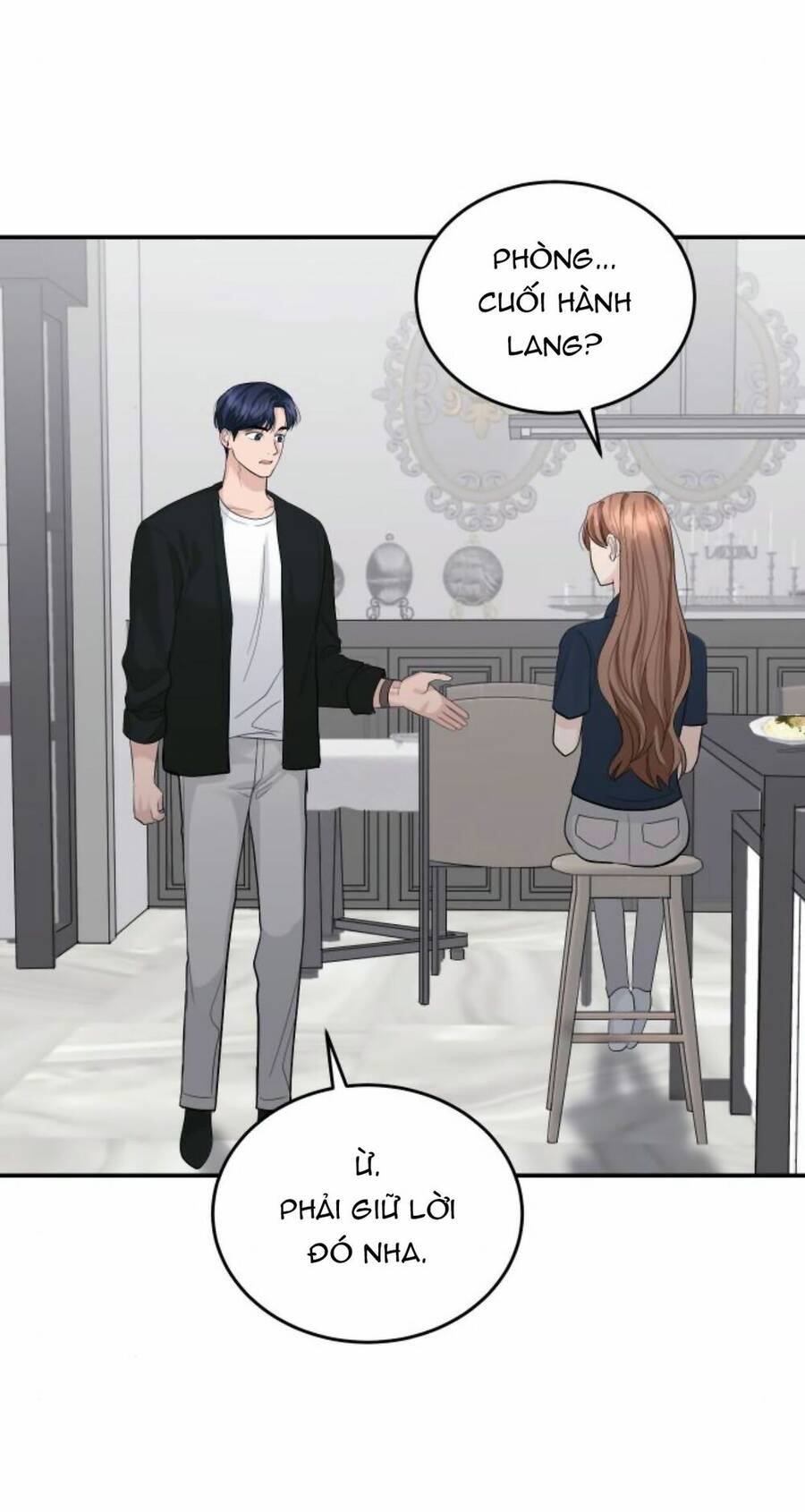 Cuộc Hôn Nhân Hoàn Hảo Chapter 21.1 - Trang 18