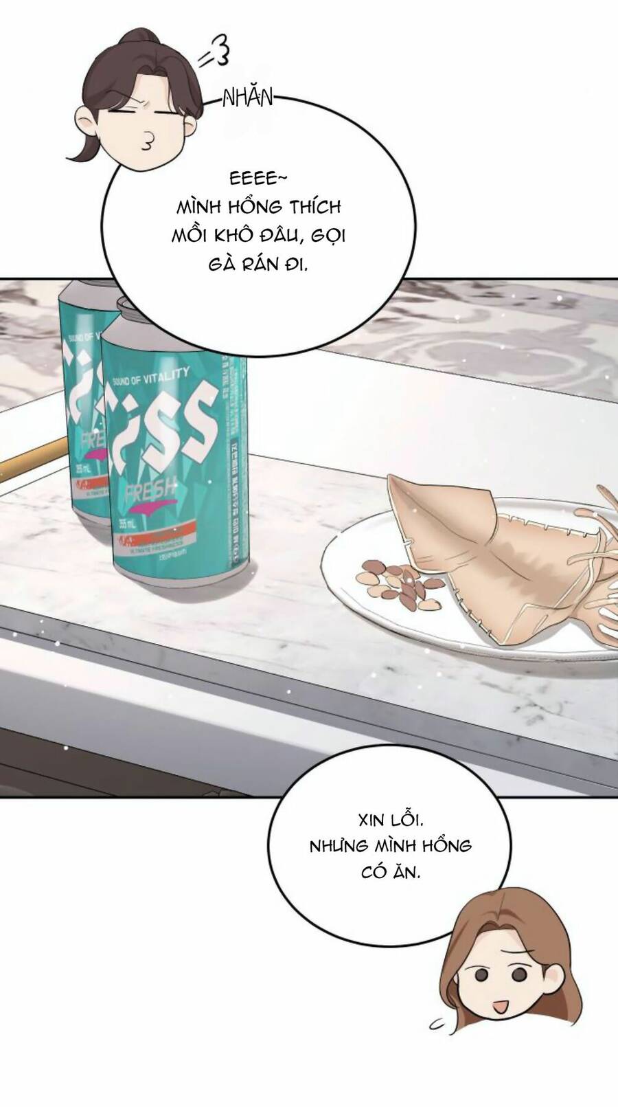 Cuộc Hôn Nhân Hoàn Hảo Chapter 21.2 - Trang 6