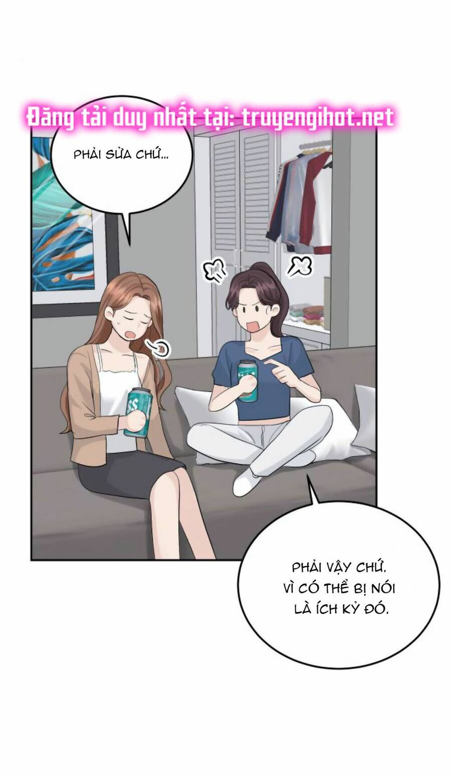 Cuộc Hôn Nhân Hoàn Hảo Chapter 21.2 - Trang 8
