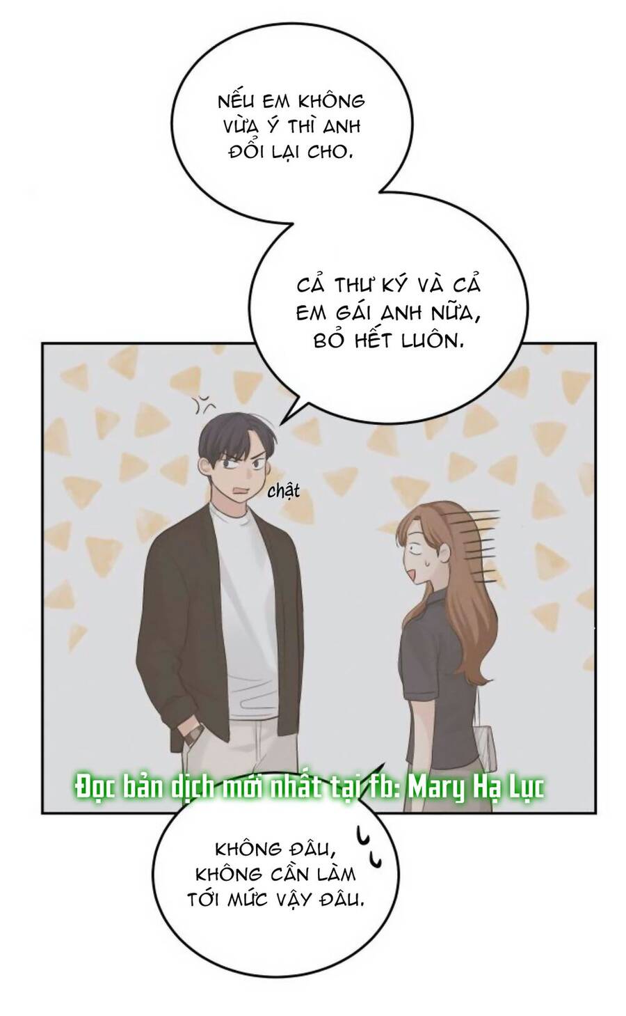 Cuộc Hôn Nhân Hoàn Hảo Chapter 23 - Trang 9