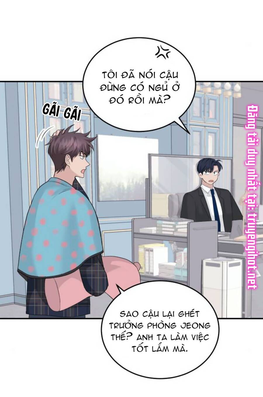 Cuộc Hôn Nhân Hoàn Hảo Chapter 24 - Trang 16