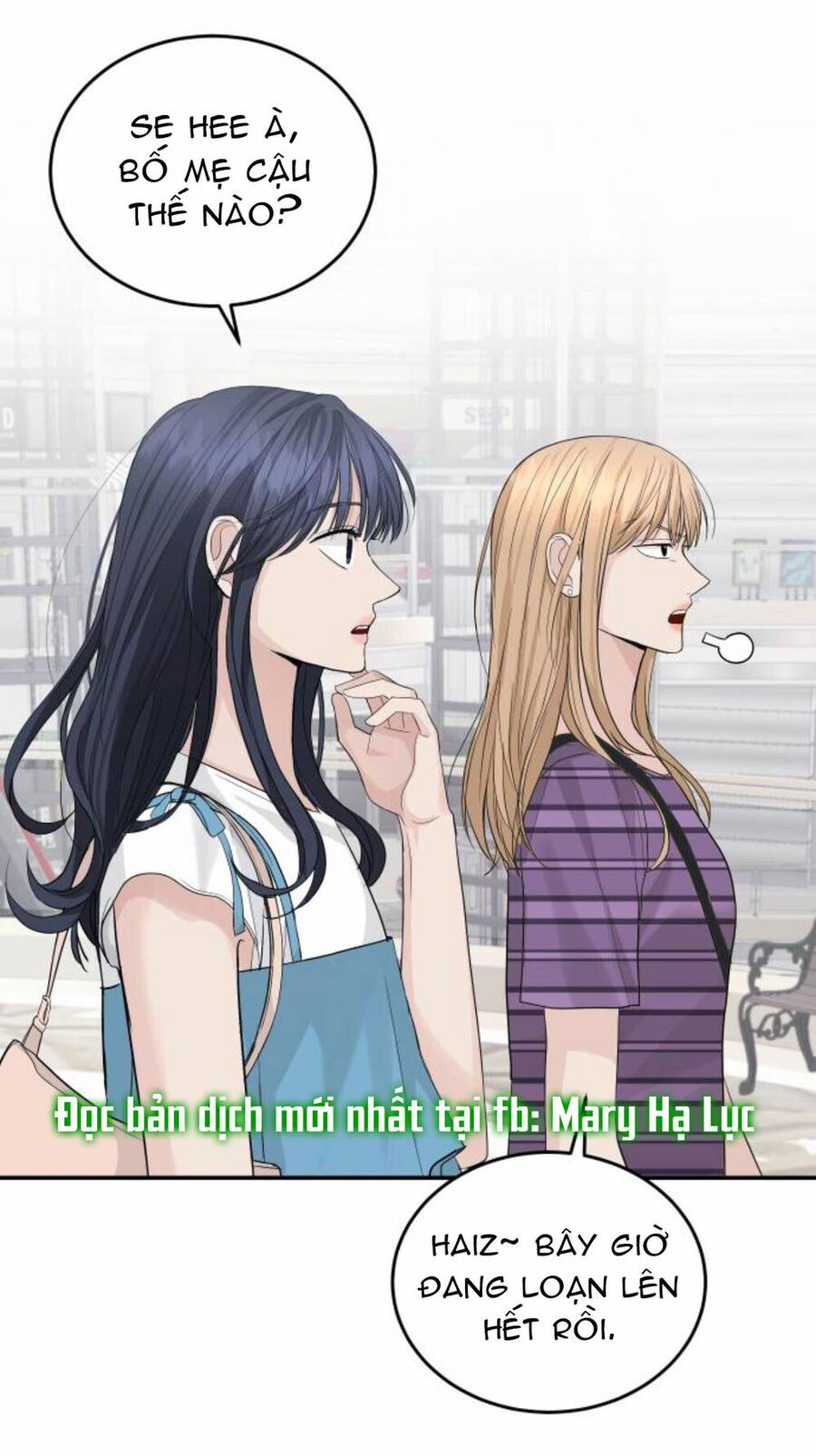 Cuộc Hôn Nhân Hoàn Hảo Chapter 25 - Trang 21