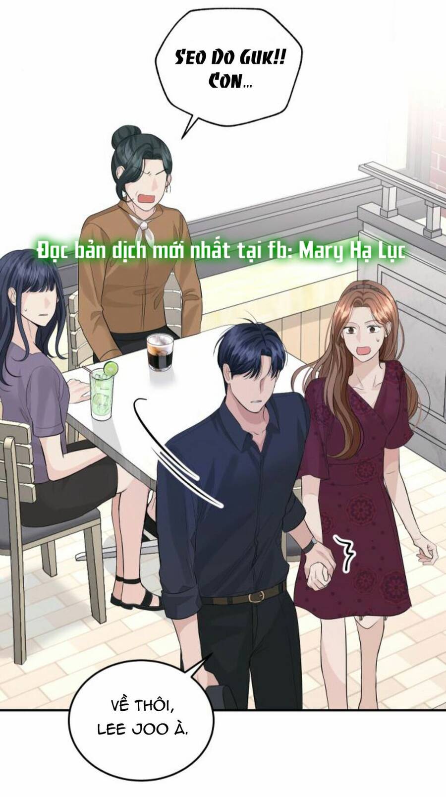 Cuộc Hôn Nhân Hoàn Hảo Chapter 29 - Trang 32