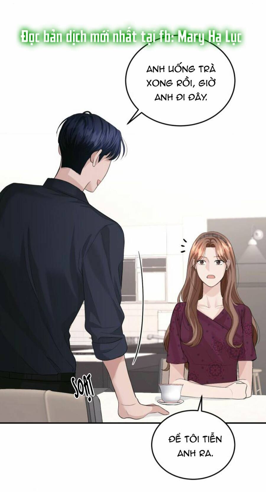 Cuộc Hôn Nhân Hoàn Hảo Chapter 30 - Trang 7