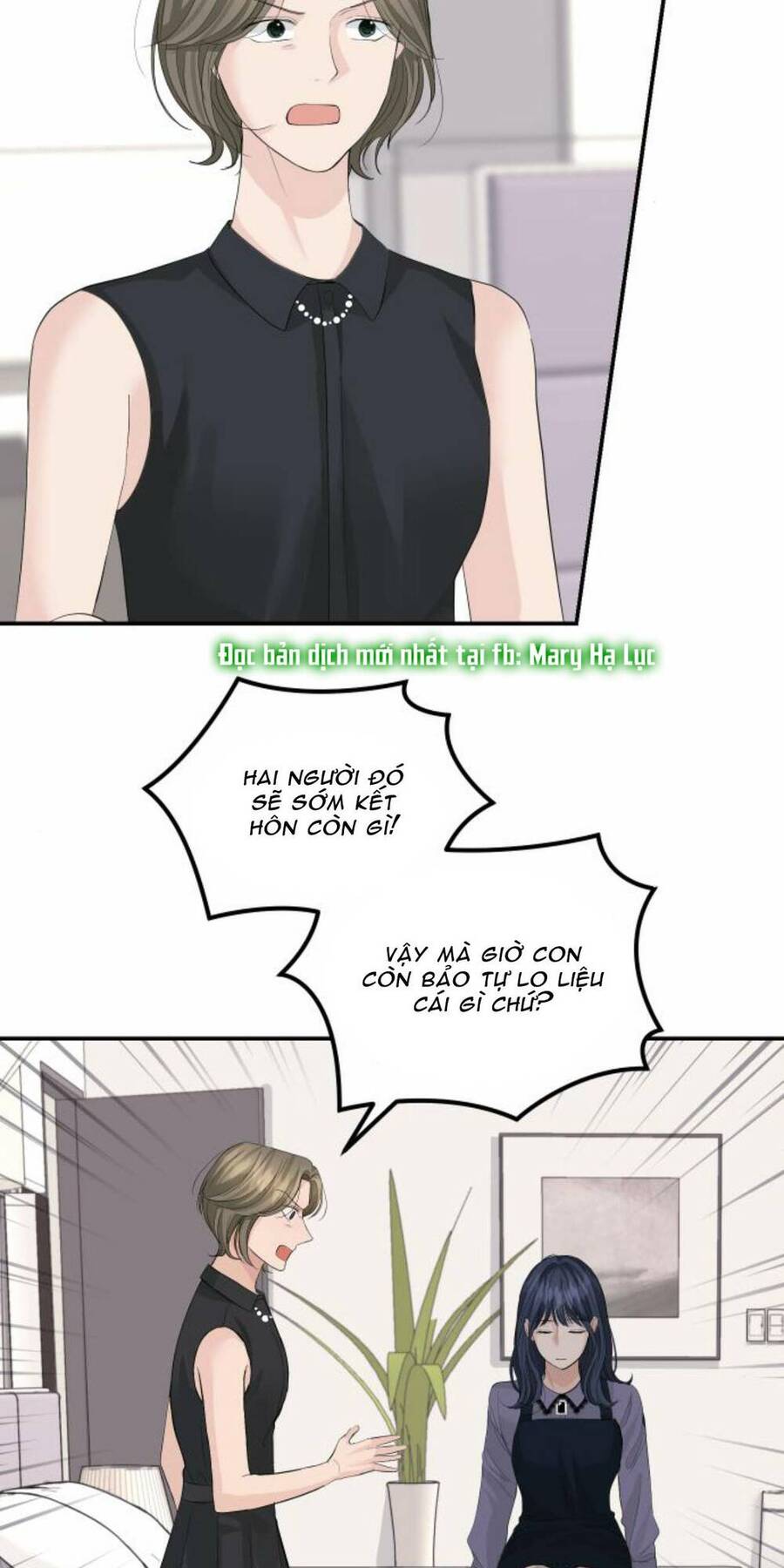 Cuộc Hôn Nhân Hoàn Hảo Chapter 33 - Trang 10