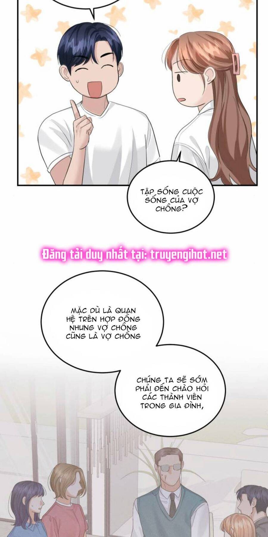 Cuộc Hôn Nhân Hoàn Hảo Chapter 33 - Trang 29