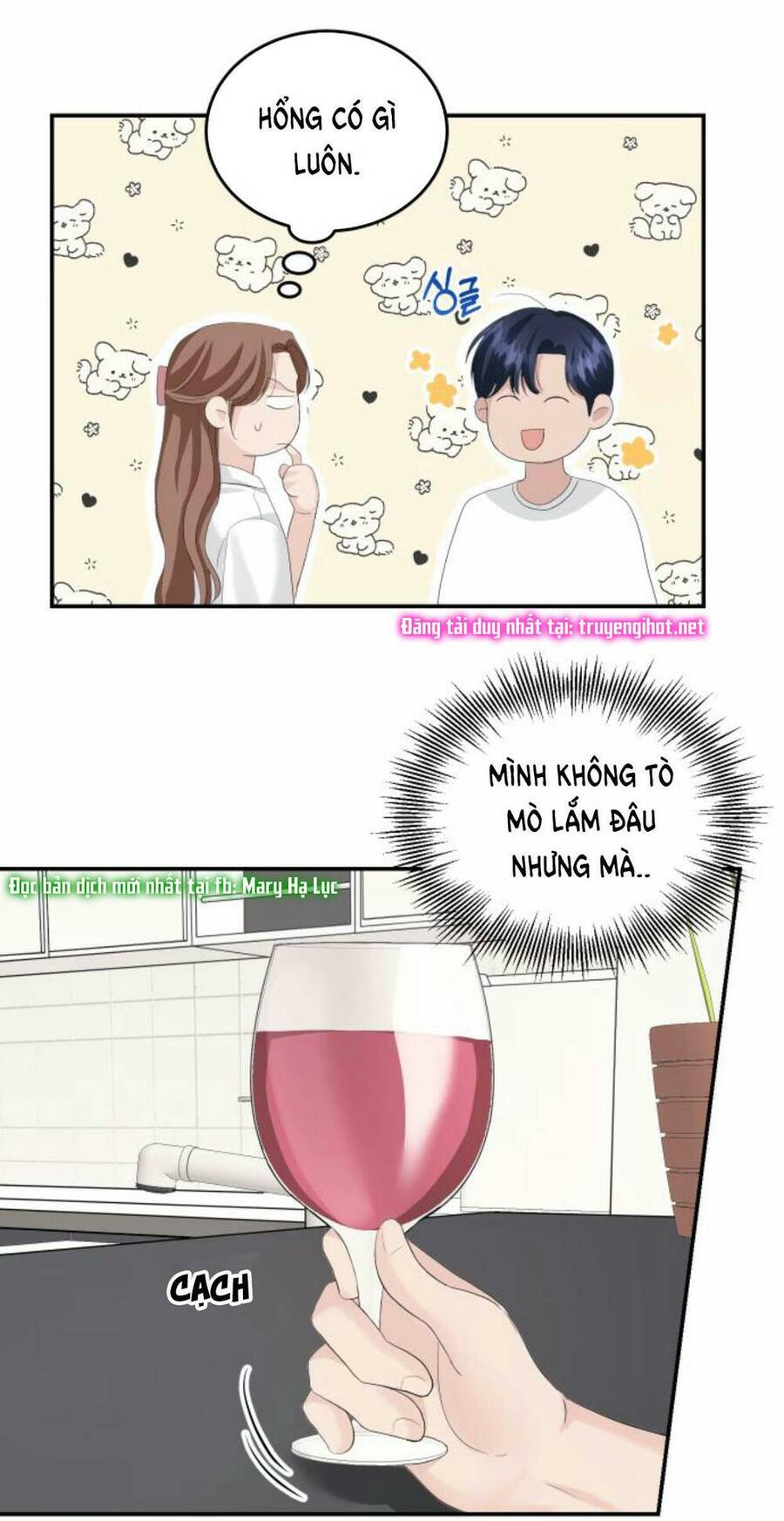 Cuộc Hôn Nhân Hoàn Hảo Chapter 34 - Trang 46