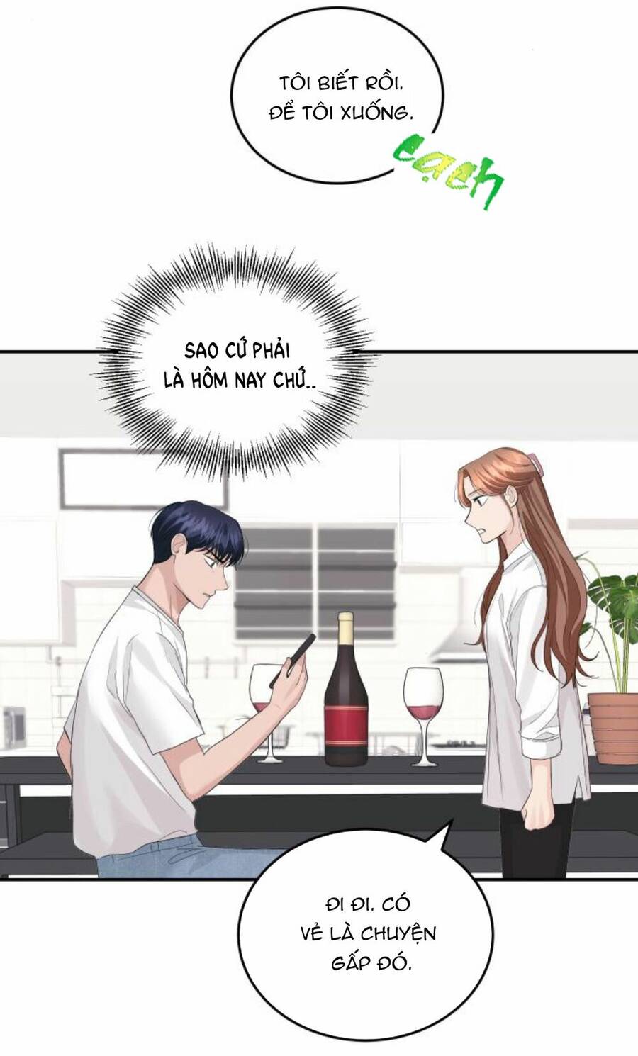 Cuộc Hôn Nhân Hoàn Hảo Chapter 35 - Trang 18