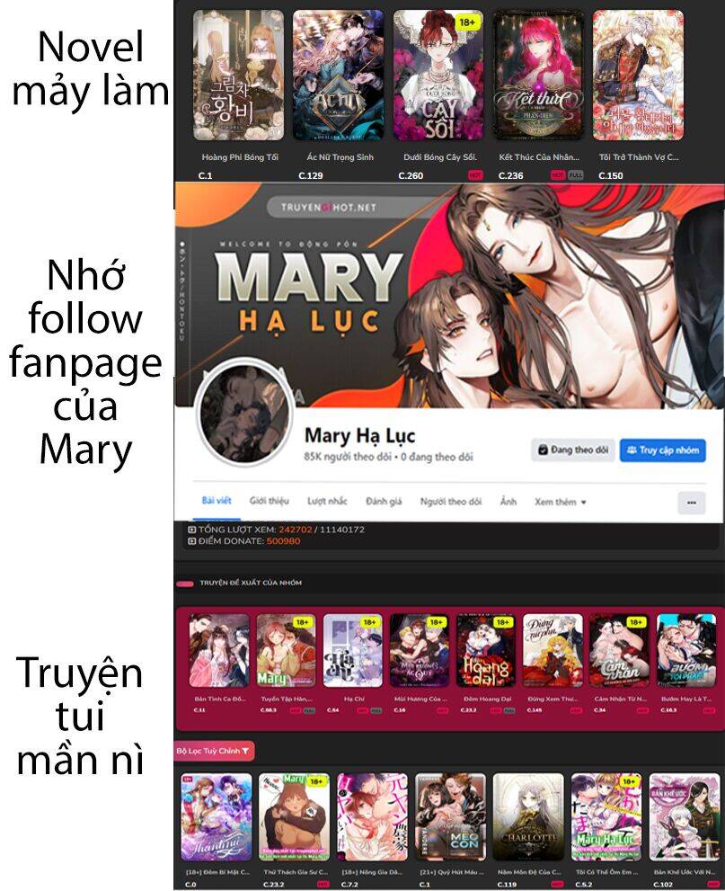 Cuộc Hôn Nhân Hoàn Hảo Chapter 35 - Trang 2