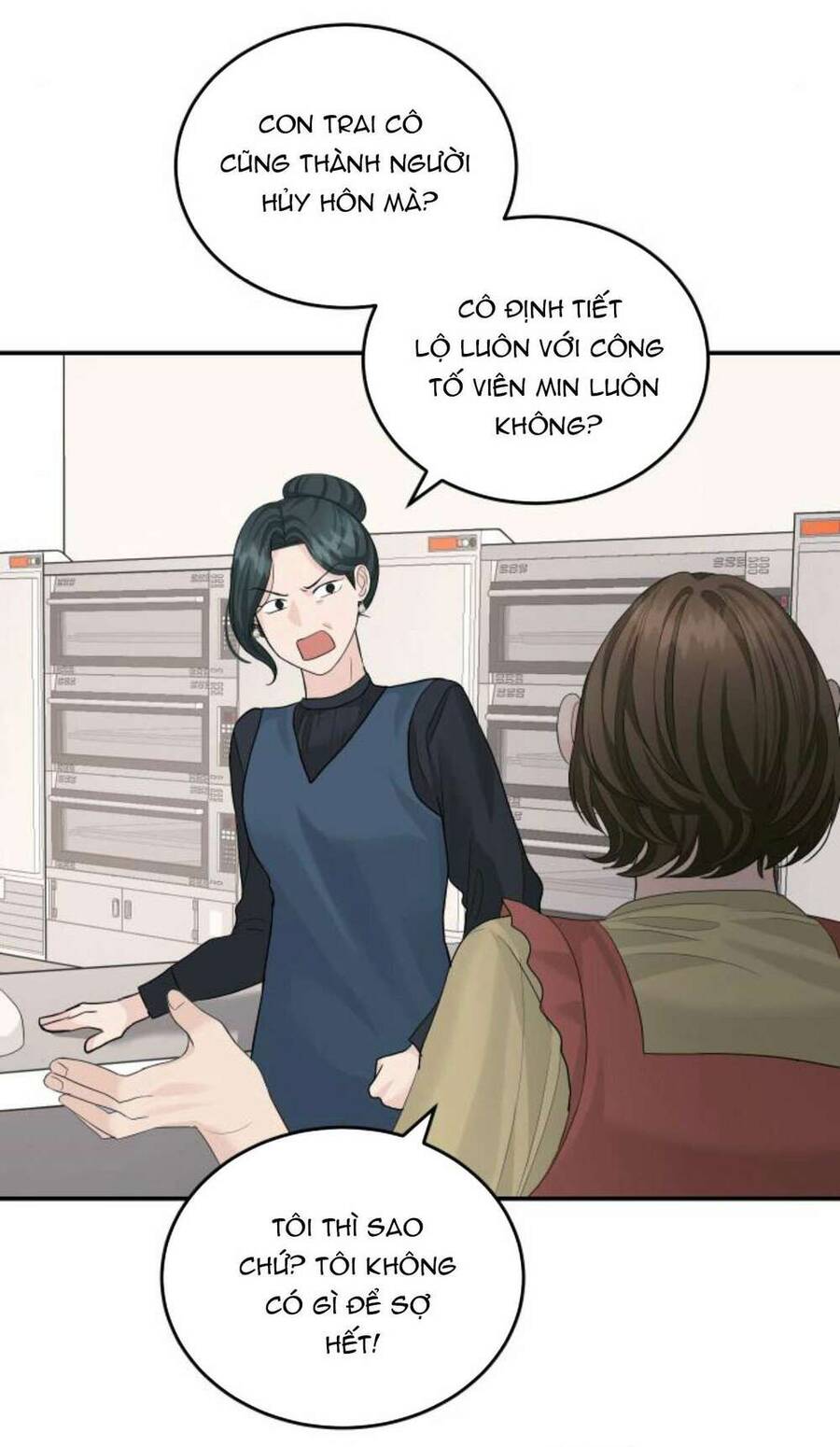 Cuộc Hôn Nhân Hoàn Hảo Chapter 35 - Trang 39