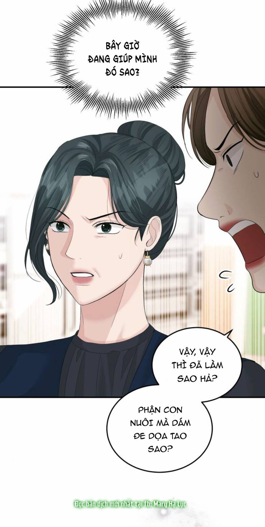 Cuộc Hôn Nhân Hoàn Hảo Chapter 36 - Trang 8