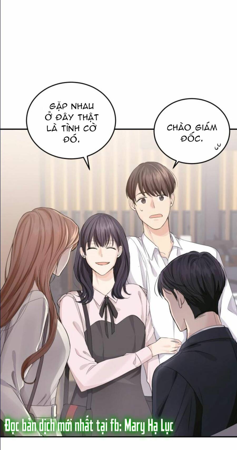 Cuộc Hôn Nhân Hoàn Hảo Chapter 4 - Trang 10