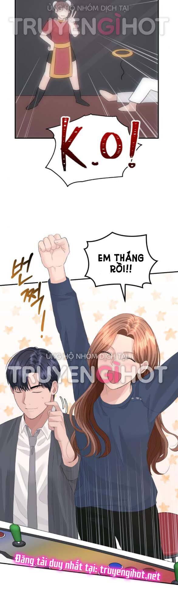 Cuộc Hôn Nhân Hoàn Hảo Chapter 45.1 - Trang 17