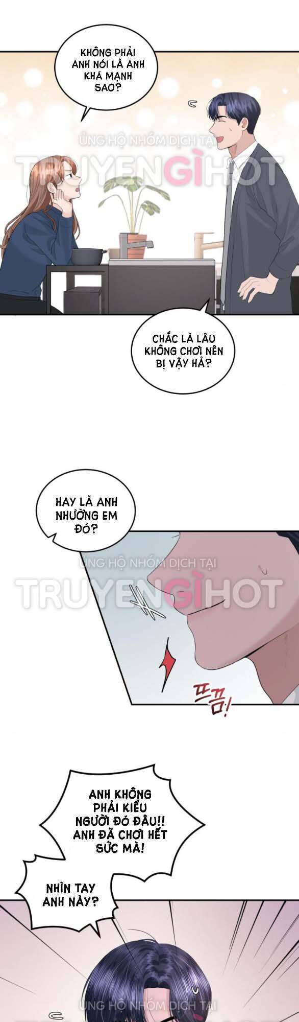 Cuộc Hôn Nhân Hoàn Hảo Chapter 45.2 - Trang 4