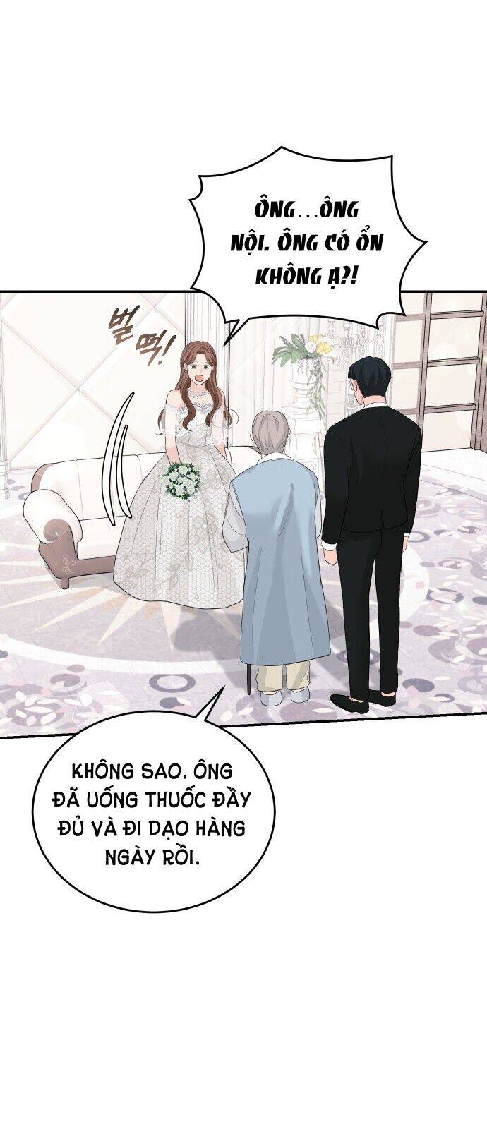 Cuộc Hôn Nhân Hoàn Hảo Chapter 47.2 - Trang 17