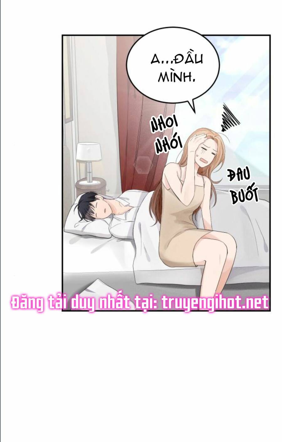 Cuộc Hôn Nhân Hoàn Hảo Chapter 5 - Trang 7