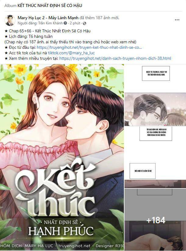 Cuộc Hôn Nhân Hoàn Hảo Chapter 51.1 - Trang 2