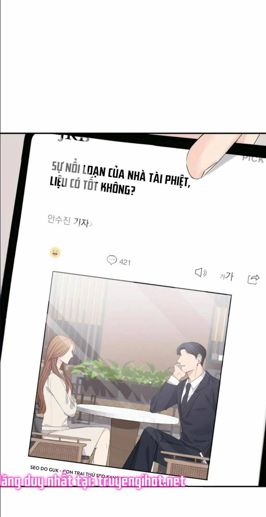 Cuộc Hôn Nhân Hoàn Hảo Chapter 6 - Trang 44