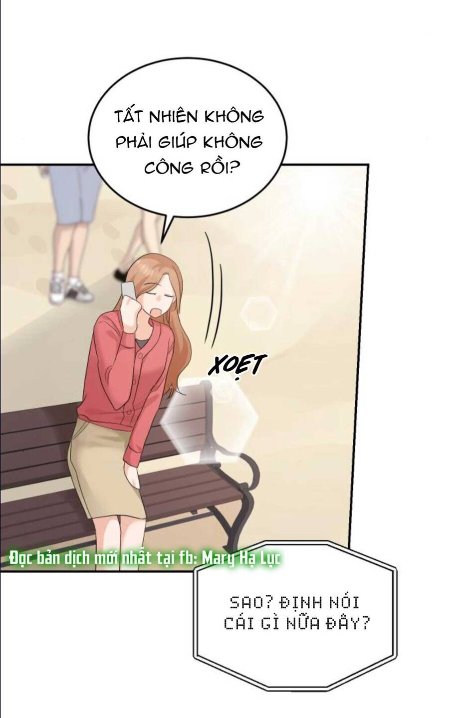 Cuộc Hôn Nhân Hoàn Hảo Chapter 7 - Trang 10