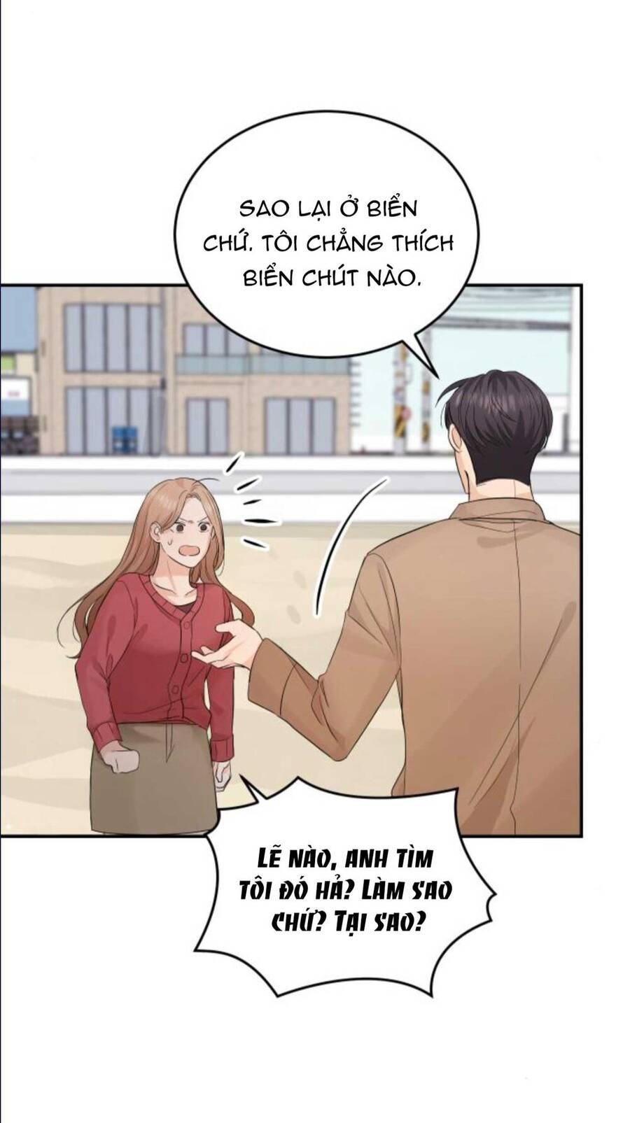 Cuộc Hôn Nhân Hoàn Hảo Chapter 7 - Trang 29